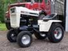 Thumbnail Bolens 5000 series tractors Service Manual