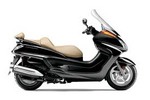 Thumbnail 2008-2012 Yamaha Majesty YP400X