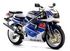 Thumbnail 1993-1994 Suzuki GSXR 750 Master Service Manual