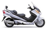 Thumbnail Burgman Scooters 400/650 2001-2003 Master Service Manual