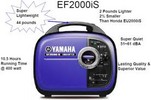 Thumbnail Yamaha Inverter-Generator EF2000IS Master Service Manual