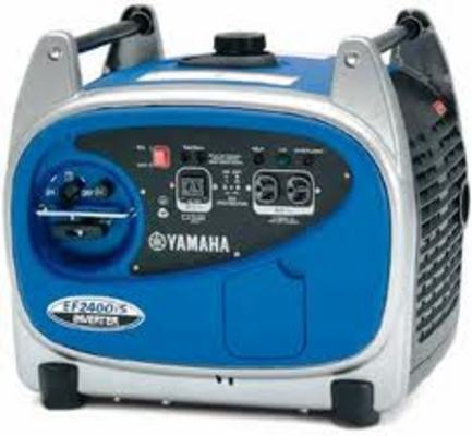 Product picture Yamaha generator EF2400iSHC repair service manual