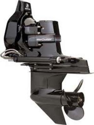 Product picture 1992 - 2001 Mercury stern drive service manual + engines