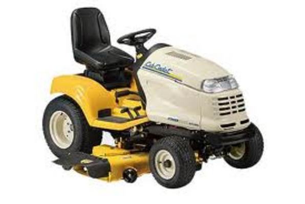 Product picture cub cadet gt3200 operator/maintenance manual