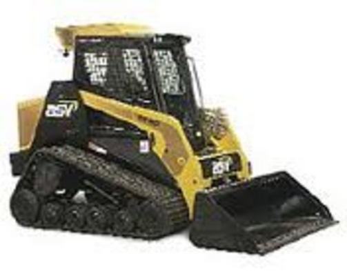 Product picture  ASV TRACKLOADER MASTER SERVICE MANUAL