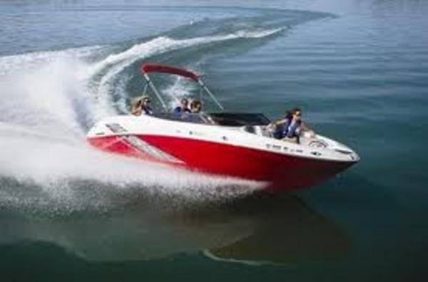 Product picture YAMAHA 212 SS X  JET BOAT  SERVICE MANUAL