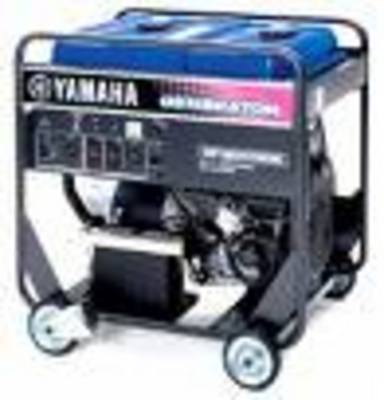 Product picture Yamaha Generator EF12000 13000 Repair Service manual