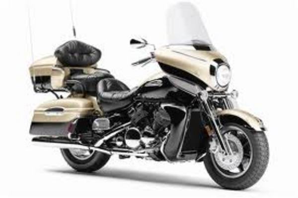 Product picture 1999-2009 Yamaha RoyalStar Venture service manual