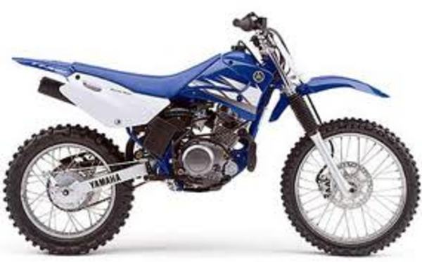 Product picture 2002-2005 YAMAHA TTR125 SERVICE/REPAIR MANUAL