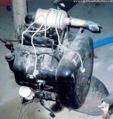 Product picture Wisconsin Engine repair Manual For V4HD