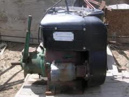 Product picture Wisconsin Engine Repair Manual for TJD,THD,TH engines