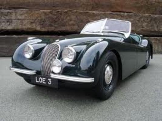 Product picture Jaguar XK120 40 50 &MK7,8,9 Workshop Manual