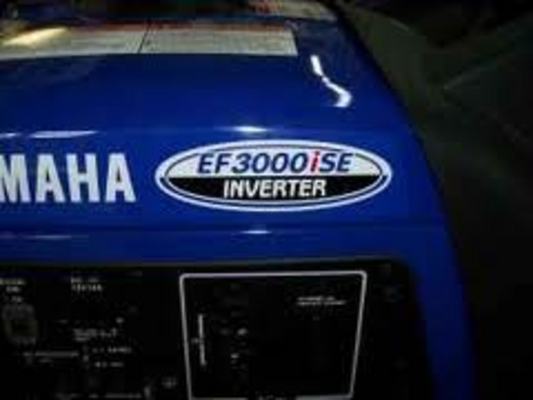 Product picture Yamaha Generator Inverter EF3000ISE ISEB  Service Repair Manual Supplement