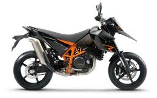Product picture KTM 690 Enduro Master Parts manual