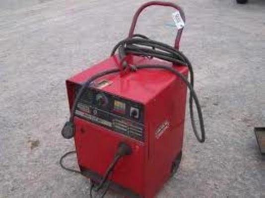 Product picture Lincoln Welder Pro Cut 60 Plasma Operating Manual