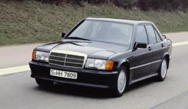 Product picture 1984-1988 Mercedes 190E Super Workshop Manual