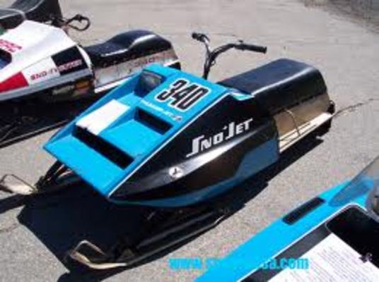 Product picture 1973-1974 SNO JET THUNDER JET PARTS MANUALS