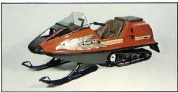 Product picture Raider Hawk,Eagle & Double Eagle Master Parts manual Collect