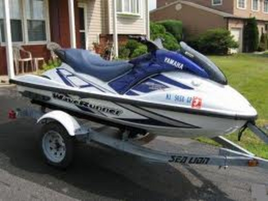 Product picture 1987-2001 Yamaha Wave Runner