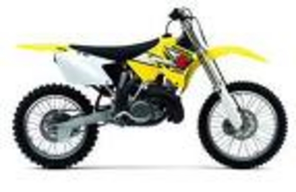 Product picture 2008 Suzuki RMZ250 Master Repair Service Manual