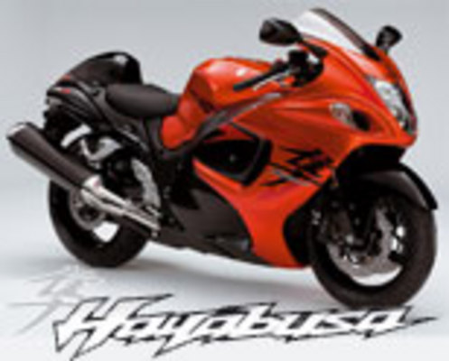 Product picture 2008-2009 Suzuki Hayabusa 1300 Master Repair Service Manual