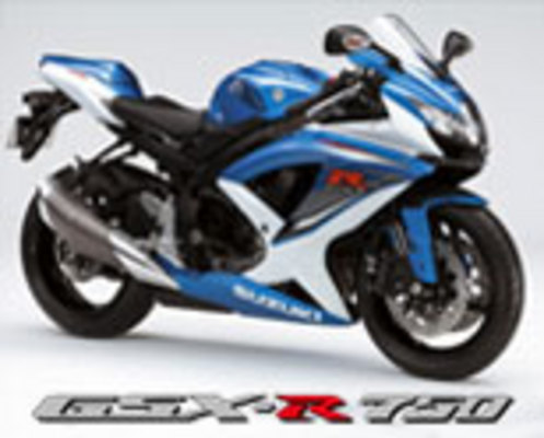 Product picture 1993-2010 Suzuki GSXR750 Master Service Manual