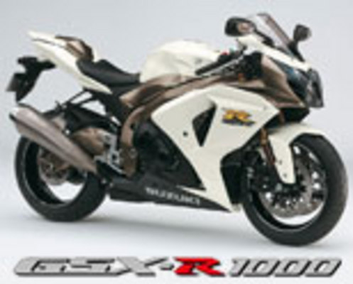 Product picture 2001-2010 Suzuki GSXR1000 Master Repair Service Manual