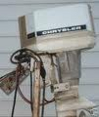 Product picture Chrysler Marine Manuals