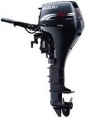 Product picture 96-01 SUZUKI4 STROKE OUTBOARDS 9.9 &15HP MASTER PARTS MANUAL