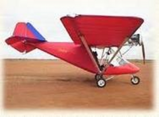 Product picture X-AIR F ULTRALIGHT FLIGHT AND MAINTENANCE MANUAL