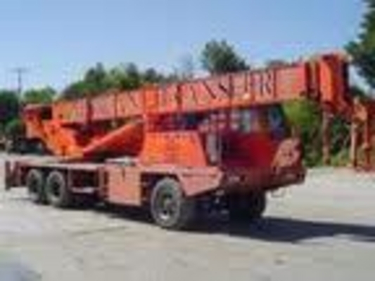 Product picture Technical manual for transporting koering Cranes