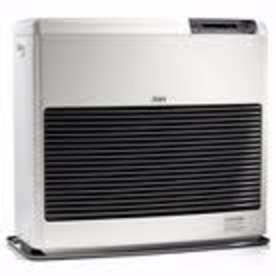 Product picture Monitor Heater Manual