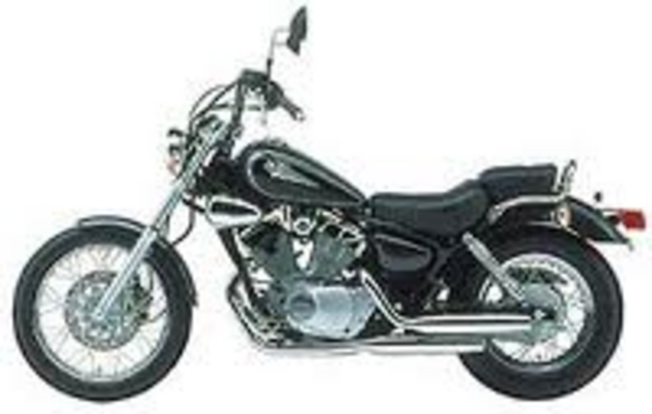 Product picture Yamaha XV250 Virago Service Repair Workshop  Manual