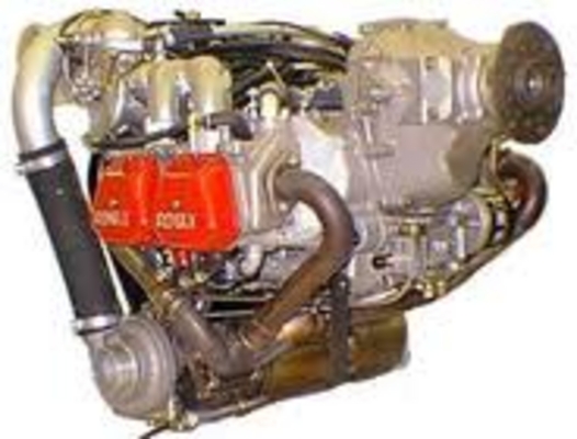 Product picture Rotax Ultralight  Engine 914 Maintenance Manual