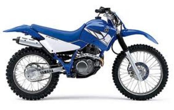 Product picture 1995-2004 YAMAHA XT & TTR 225 SERVICE MANUAL