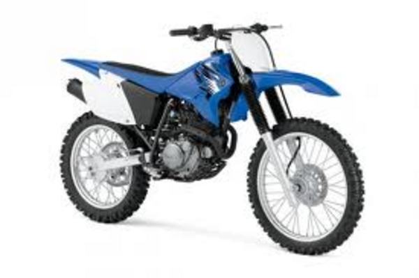 Product picture 2012 Yamaha TTR230 Service Manual