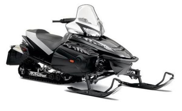 Product picture 2005-2012 Yamaha RS Rage snowmobile service manual