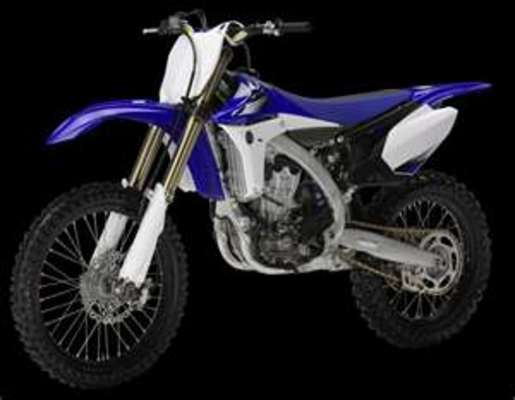 Product picture 2012 Yamaha TTR 125 Service Manual