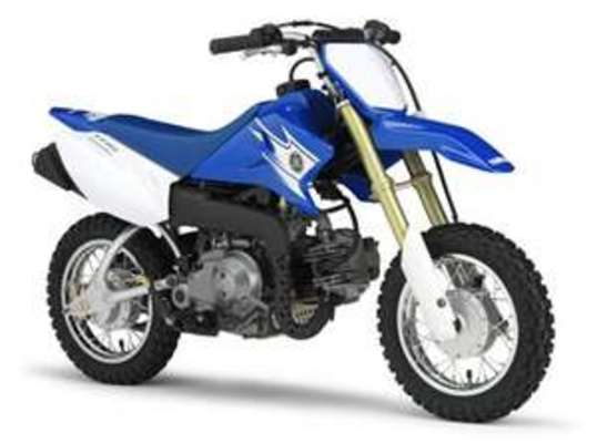 Product picture 2012 Yamaha TTR 50 Service Manual