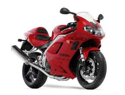 Product picture 2002 & Up Triumph Daytona 955i Service Manual