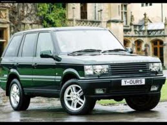 Product picture 2002-2004 RANGE ROVER WORKSHOP MANUAL