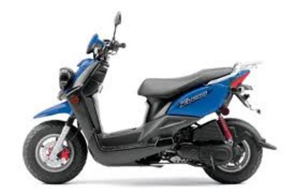 Product picture 2001-2012 YAMAHA ZUMA 50 SERVICE MANUAL