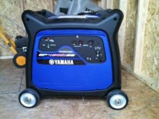 Product picture Yamaha generator 4500ise service repair manual