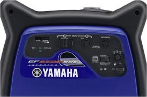 Product picture Yamaha generator 6300isde service repair manual