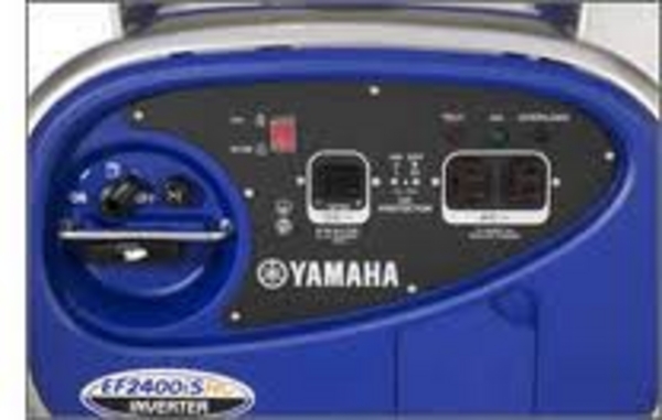 Product picture Yamaha generator inverter 2400ishc service repair manual