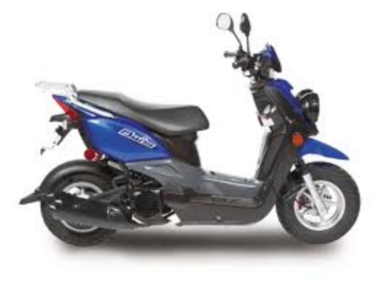 Product picture 2003-2012 YAMAHA ZUMA YW50 SCOOTER