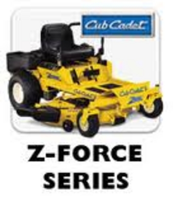 Product picture Cub Cadet Z Series Master Service Manual