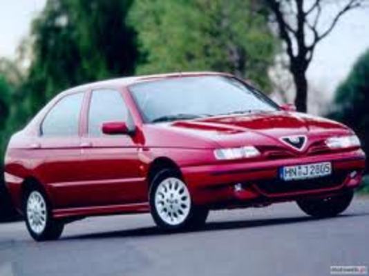 Product picture Alfa Romeo 145/146 Master Service/Repair Workshop Manual
