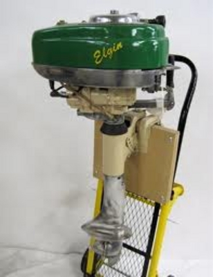 Product picture Elgin Outboard Motor Parts Manual