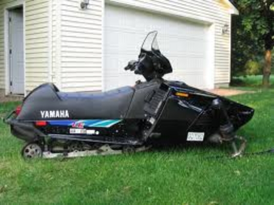 Product picture 1984-1996 Yamaha Phazer Snowmobile Service/Repair manual